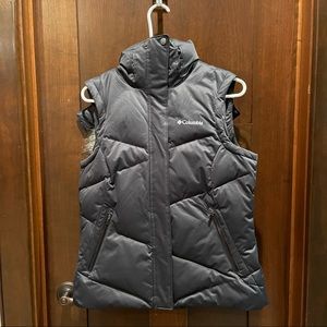 Columbia Puffer Vest